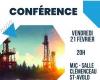 New mining projects in Moselle East: Conference in Saint Avold