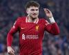 Liverpool 2-1 Lille: Seventh win in a row tightens grip on Champions League top spot as Harvey Elliott wins it | Football News