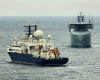 Russian spy ship in the English Channel angers Britain