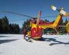 Isère: a 10-year-old girl seriously injured while skiing