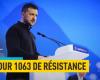 Day 1063 of resistance: Europe must compete for primacy in priorities, alliances and technological development, says Zelensky in Davos