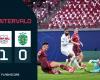 LIVE: Half-time with Sporting losing and without St. Juste – see the goal