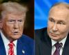 The Kremlin says it is ready for a dialogue “with mutual respect” with Trump – 01/23/2025 at 1:16 p.m.