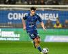 Concarneau full-back Justin Bourgault will join Stade Brestois