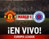 Europa League: Manchester United vs Rangers live online. Party today