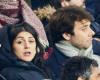 Benjamin Duhamel at full tilt with his partner Agathe Lambret, Laurent Delahousse and Artus overjoyed for PSG's incredible victory