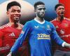 ‘Talent without heart’ – What went wrong for Man Utd hero Amad Diallo during rotten Rangers loan?