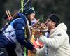 Biathlon | Antholz: fifth success of the winter for Lou Jeanmonnot, victorious in the sprint at 10/10 | Nordic Mag | No. 1 Biathlon