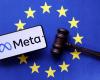 The new version of Meta’s ad-free paid service could violate European privacy law, according to a consumer group. -January 23, 2025 at 06:02