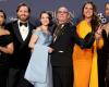 From Cannes to the Oscars, Audiard's crazy year and its trophies