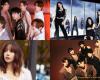 All nominees for the KPOP categories of the 2025 iHeartRadio Music Awards – K-GEN