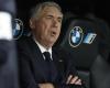 Carlo Ancelotti hopes Manchester City will be eliminated