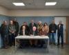 Haut-Doubs. An agreement at the service of families of the Haut -Doubs – Doubs: all the local info