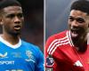 Manchester United v Rangers: Amad Diallo’s rise from loan spell