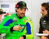 Morbidelli feels 'extra pressure' riding for Rossi