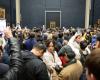 “There are so many people for the Mona Lisa that I prefer to leave”: the Louvre museum saturated with visitors