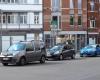 In Liège, the car remains the number one way to get to work, but the bike is gaining ground