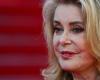 Actress Catherine Deneuve opens up about her stroke and the consequences on her work