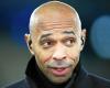 Stade Brestois is still creating buzz by offering a gift to Thierry Henry and Micah Richards on American TV