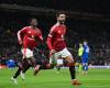 Manchester United thanks Bruno Fernandes for victory against Rangers after a very late equalizer from Cyriel Dessers