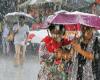 Light rains in parts of state due to fresh western disturbance – India TV