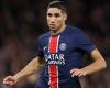 PSG: Achraf Hakimi offers a special gift to Paris after Manchester City – Goal.com