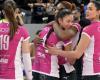 ball – CEV Cup. The end of the beautiful story, the VNVB leaves the European Cup with its head held high