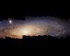 A 417-megapixel panorama of the Andromeda galaxy took more than ten years to complete