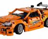 Treat yourself to the Toyota Supra from Fast & Furious in Lego Technic