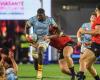 Top 14: Jake McIntyre, Patrick Sobela, Bruce Devaux, Ali Crossdale… The latest news from the USAP infirmary