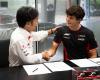 F1. Ayao Komatsu is convinced that Ollie Bearman will be a Ferrari driver in the future