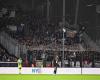 Bordeaux-Poitiers: restrictive measures inside and around the stadium