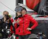 Jérémie Beyou savors his hard-won fourth place in the Vendée Globe