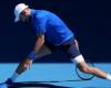 Djokovic abandons after a set, Zverev in final