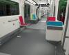 why the new Parisian metros will offer fewer seats