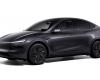 The Tesla Model Y 2025 arrives in Canada