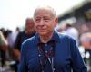 Jean Todt will receive an award at Rétromobile