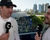 Australian Open – Mischa proud of brother Alexander Zverev after victory against Novak Djokovic: “Got goosebumps” – Tennis video