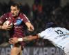 Union Bordeaux-Bègles (UBB). “I want to bite into everything that presents itself,” says Nans Ducuing