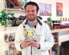 North. This Lille is one of the biggest collectors of Pokémon cards in France