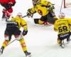 Ice hockey: National League: Lausanne wins after extension