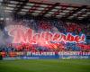 SM Caen. The Malherbe Normandy Kop rejected by the club management which explains itself