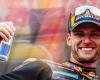 MotoGP, Brad Binder: “Pedro Acosta brings something new to KTM, he has a really special piloting style”