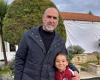 “The little prince of Bel-Air with the King of Manchester”: Eric Cantona offers happiness and an autograph in Soulaymane, young of the Bel-Air/Grand-Font club