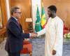 Senegal-Mauritania: President Faye receives an emissary from Ghazouani | APAnews