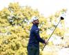 Rozner temporarily 26th in the 2nd round of the Farmers Insurance open