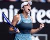 Tennis. Australian Open – What ranking Monday for Madison Keys, titled?