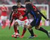 Benfica S'inclline to Casa Pia