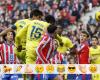 Atlético wanted to put pressure on the leader… and the pressure got the better of them!