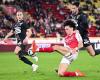 Monaco dominates Rennes and provisionally approaches OM